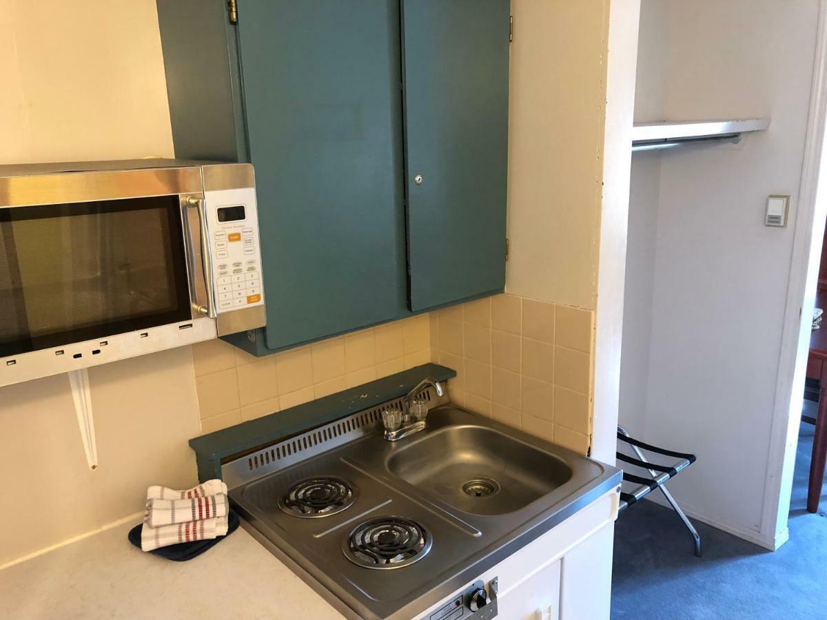 Akai Motel Canmore Ngoại thất bức ảnh