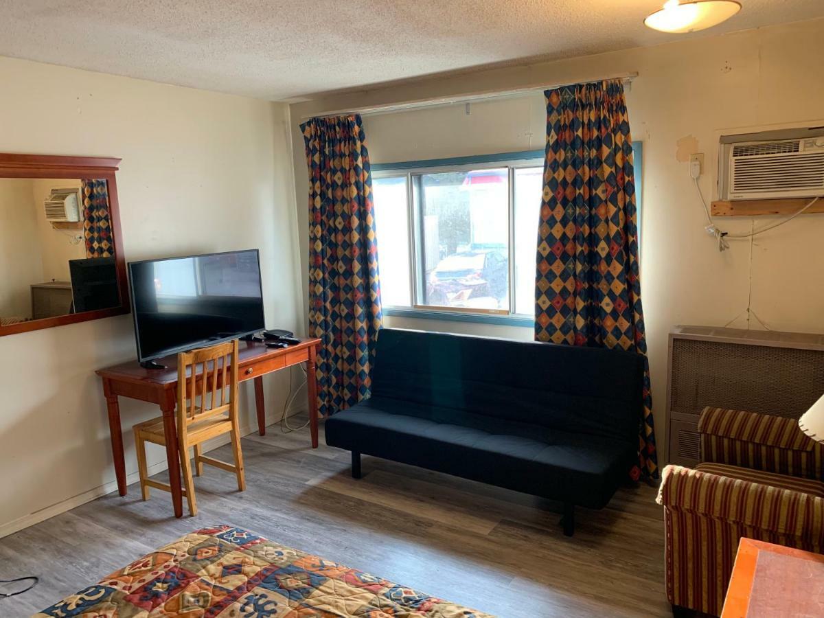 Akai Motel Canmore Ngoại thất bức ảnh