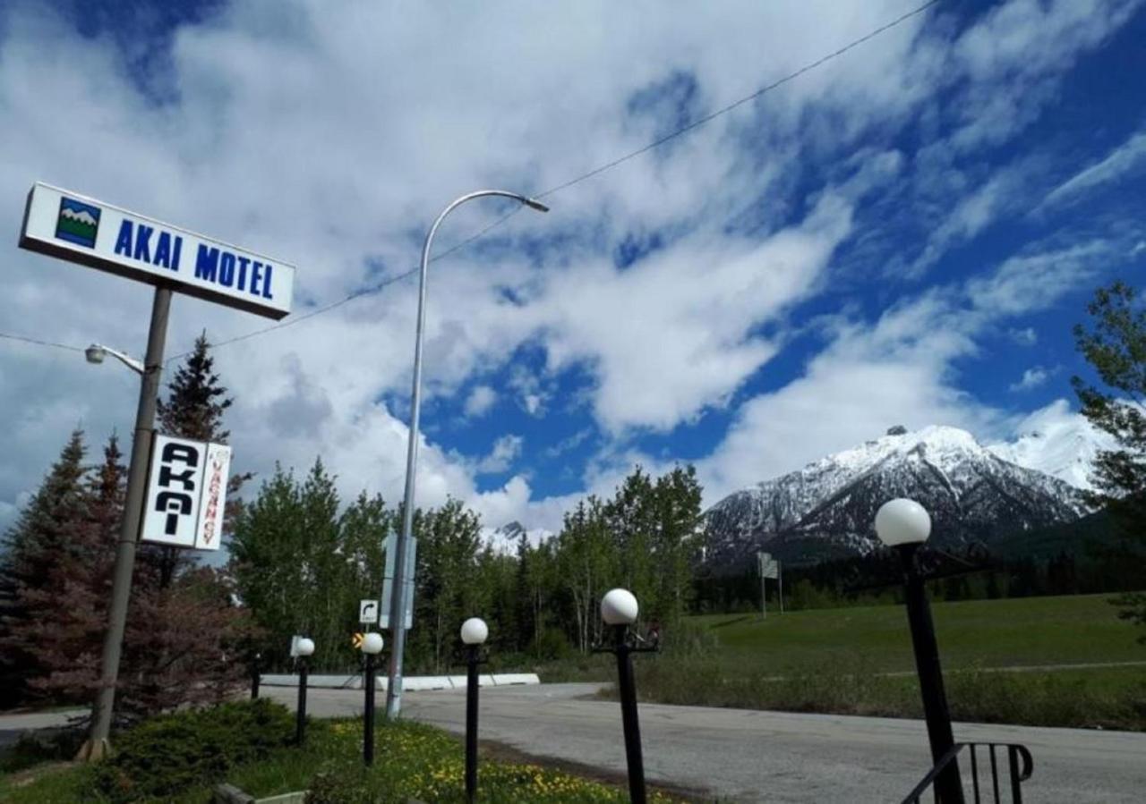 Akai Motel Canmore Ngoại thất bức ảnh